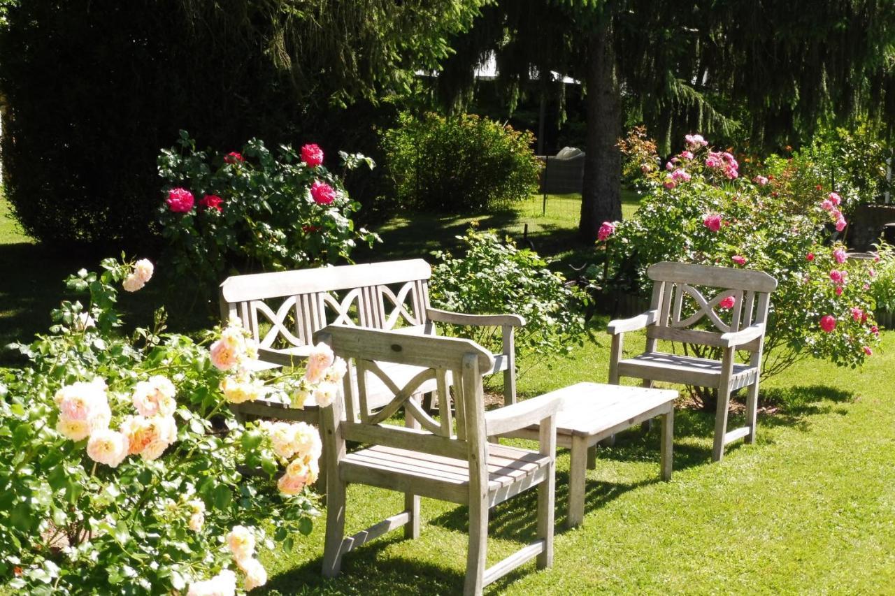 Вілла Gite Pause Au Jardin Saint-Branchs Екстер'єр фото