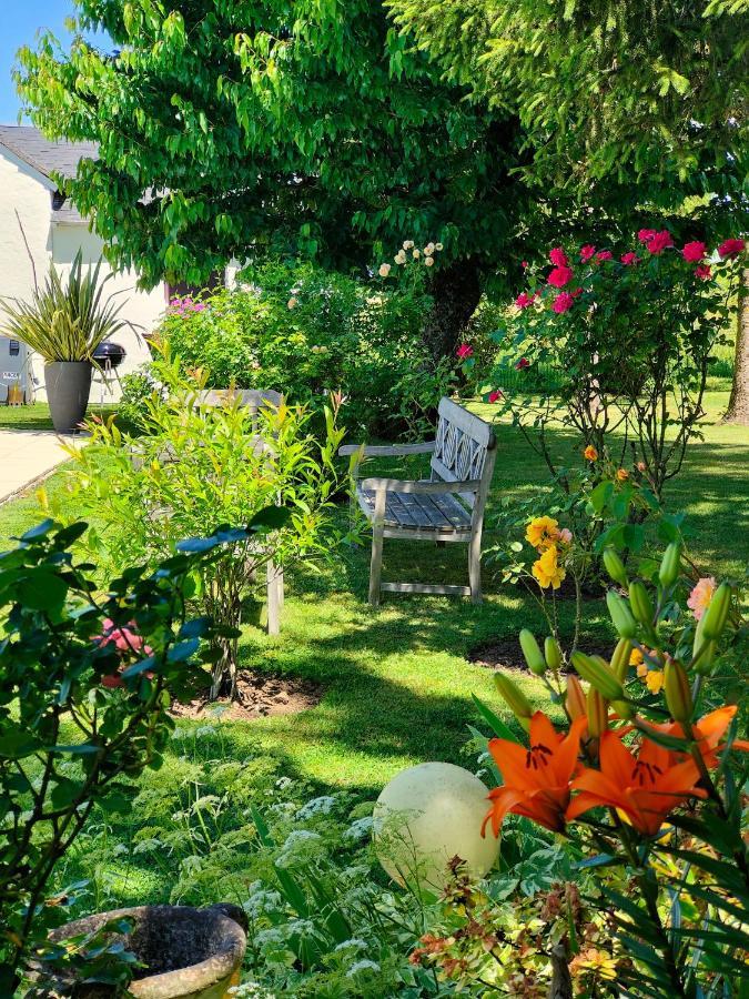 Вілла Gite Pause Au Jardin Saint-Branchs Екстер'єр фото